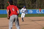Baseball vs Clark  Wheaton College Baseball vs Clark University. - Photo By: KEITH NORDSTROM : Wheaton, baseball